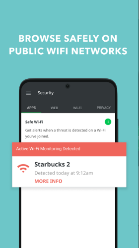Lookout Security & Antivirus 4