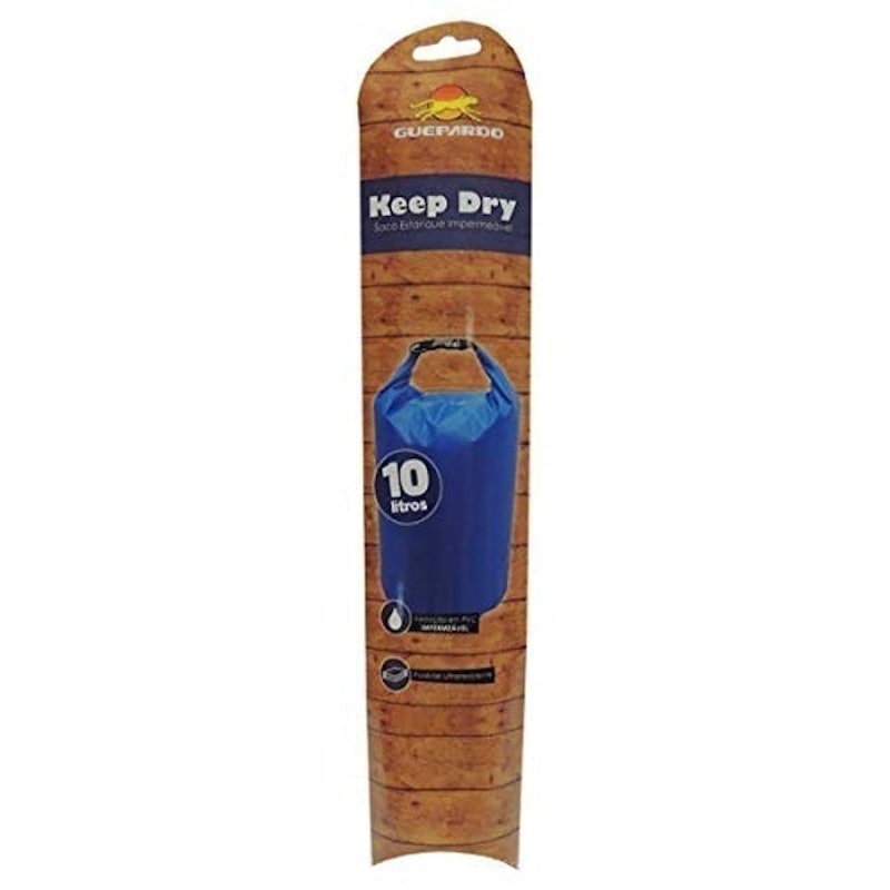 Saco Estanque Keep Dry Guepardo 10 L 4