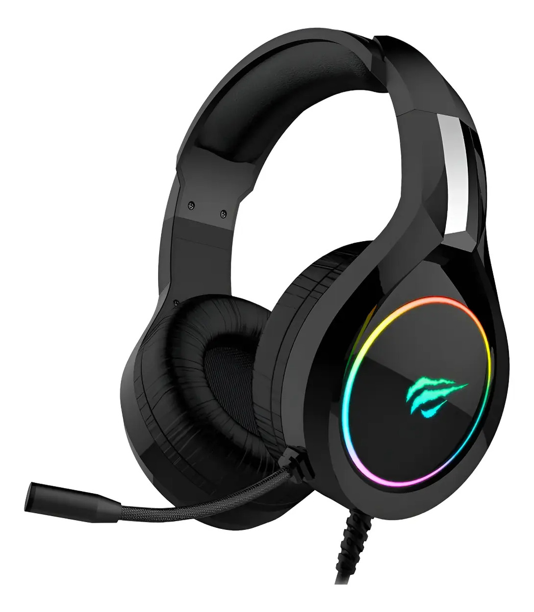 Fones de Ouvido Gamer HAVIT H2232D 1