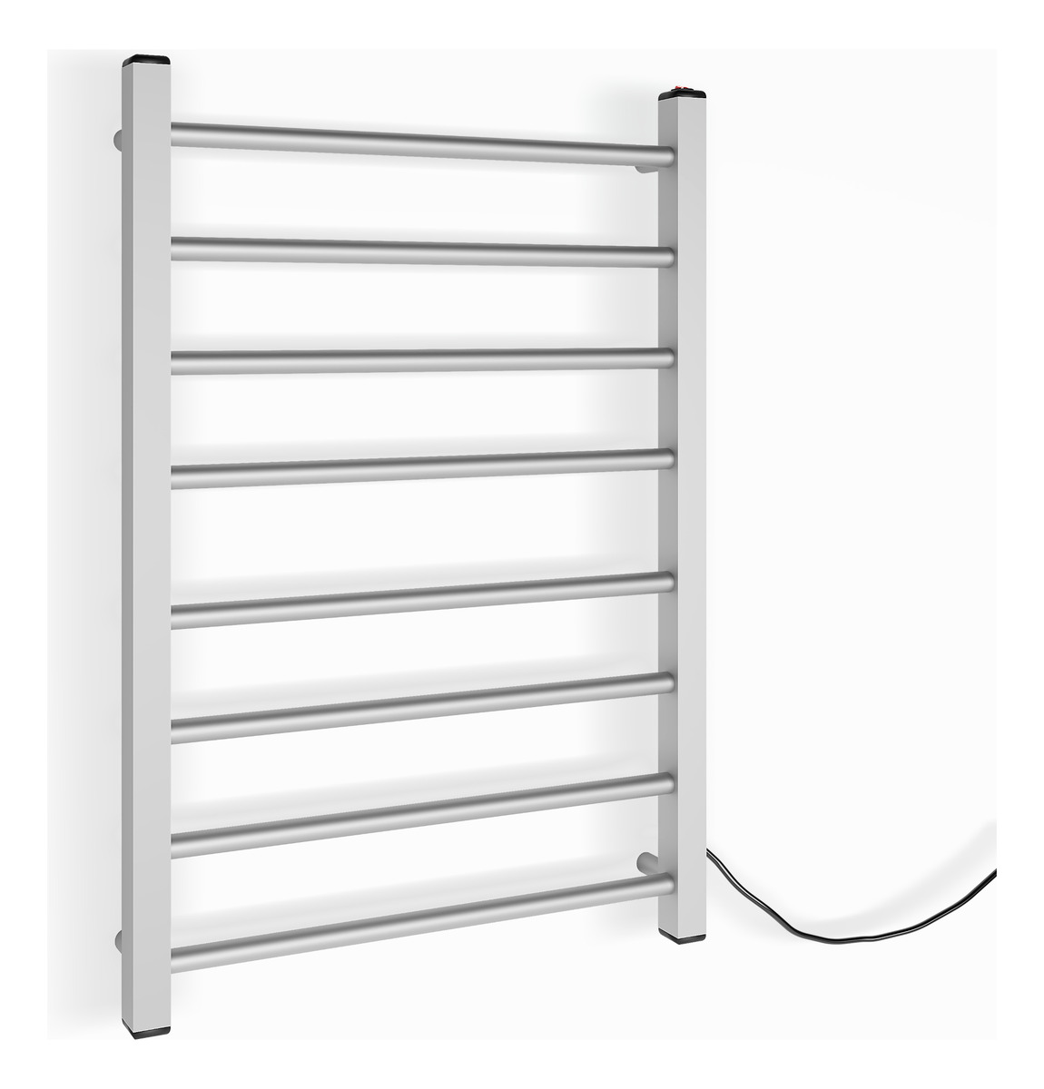 Toalheiro Térmico Classic Duo Cromado 4