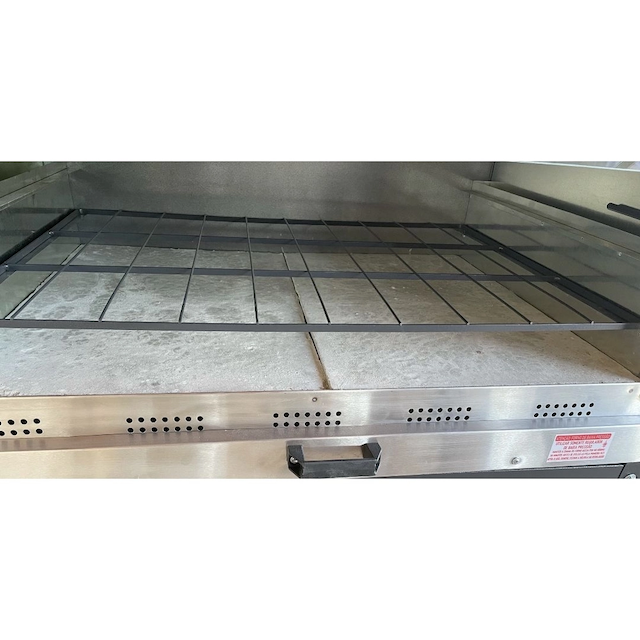 Forno de Pizza a Gás Refratário 5