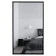 QUERO MAIS QUADROS Espelho para Banheiro Retangular com Moldura Decorativa 1
