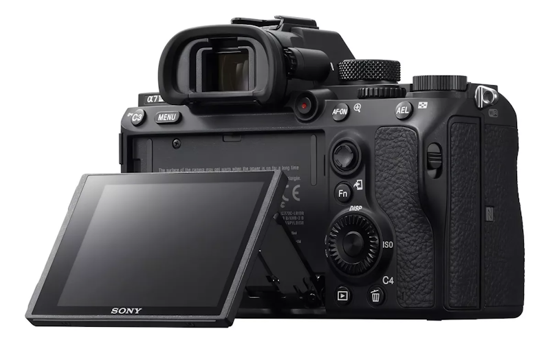 Câmera Alpha 7 III Sony 3