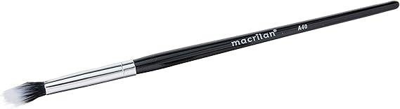Top 10 Melhores Pincéis Duo Fiber  (Macrilan, Belliz e mais) 1