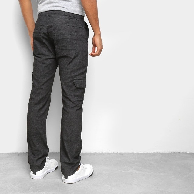 Calça Cargo Masculina Ecko 2