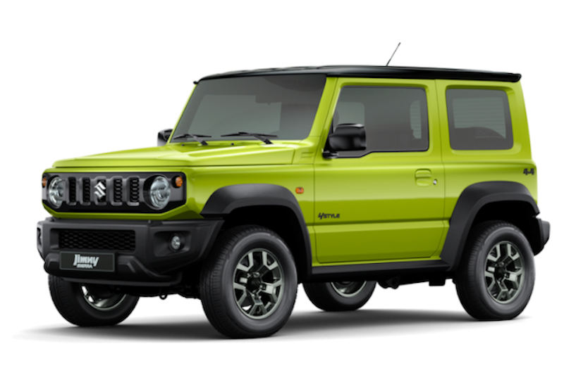 Jimny Sierra 4Style AT 1