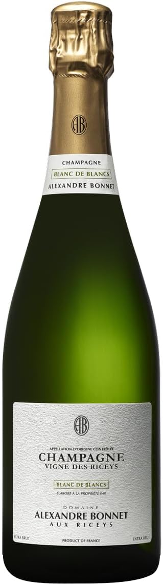 Champagne Blanc de Blancs Alexandre Bonnet 1