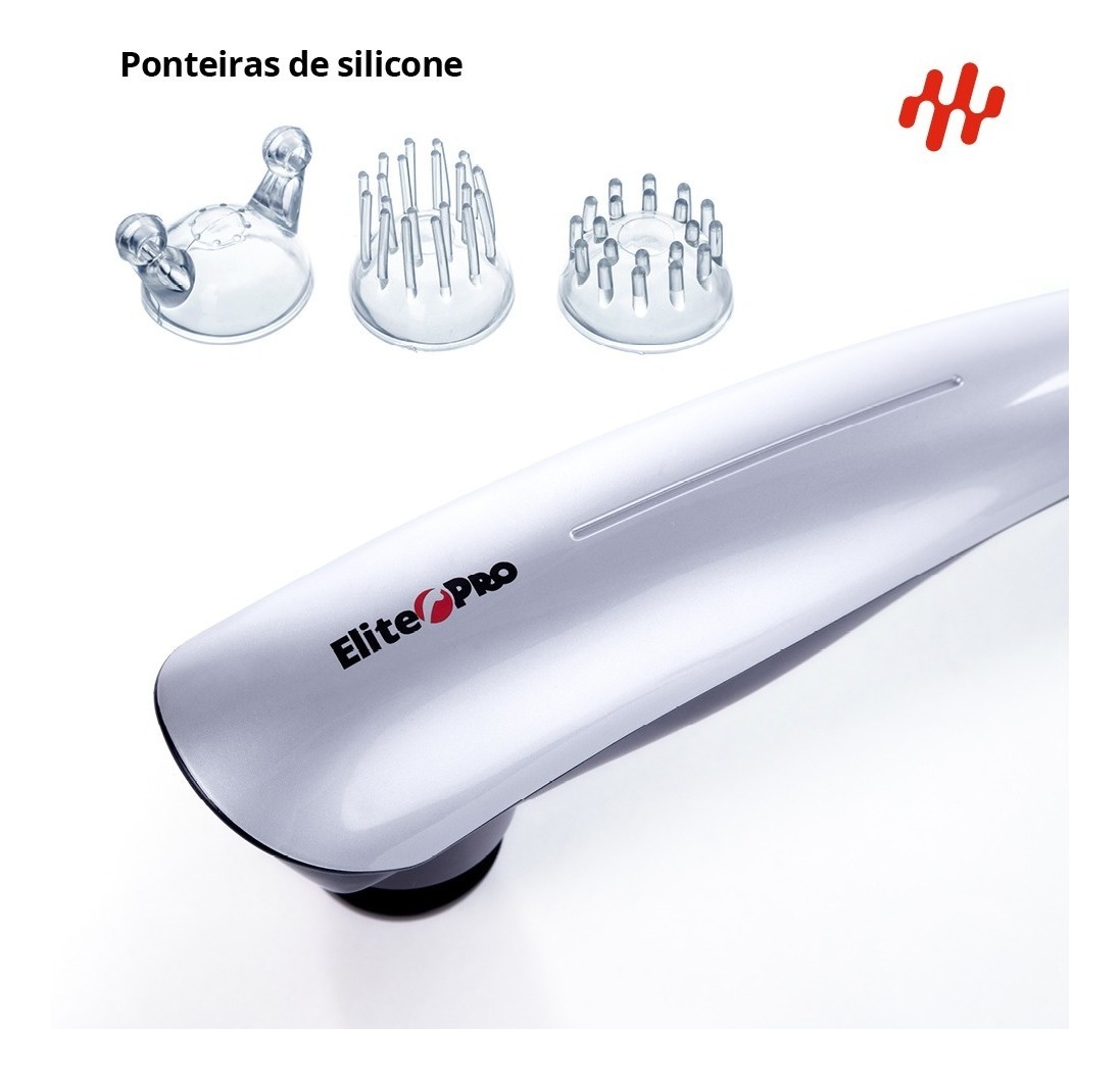 Massageador Elétrico Elite Pro 3