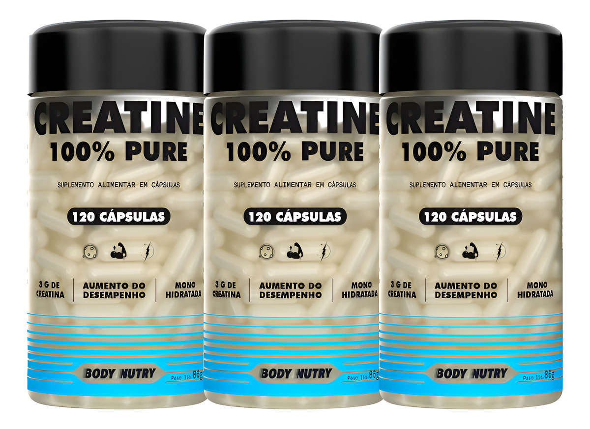 Top 10 Melhores Creatinas em Cápsulas em 2026 (Nutrify, Dark Lab e mais) 5