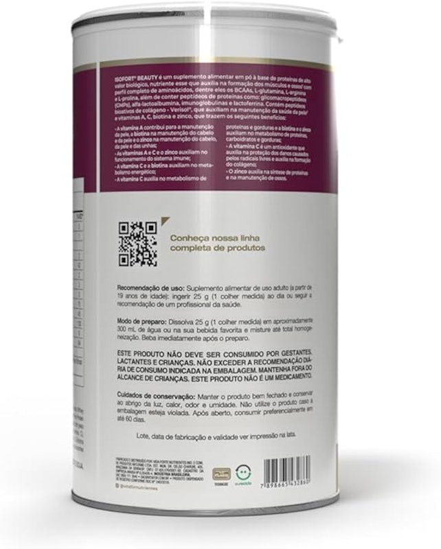 Isofort Beauty 450 g 3
