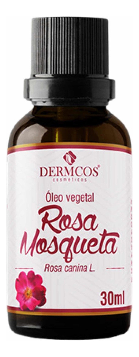 Óleo Vegetal Rosa Mosqueta Dermcos 1