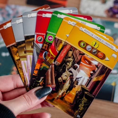 7 Wonders (2ª Edição) 2