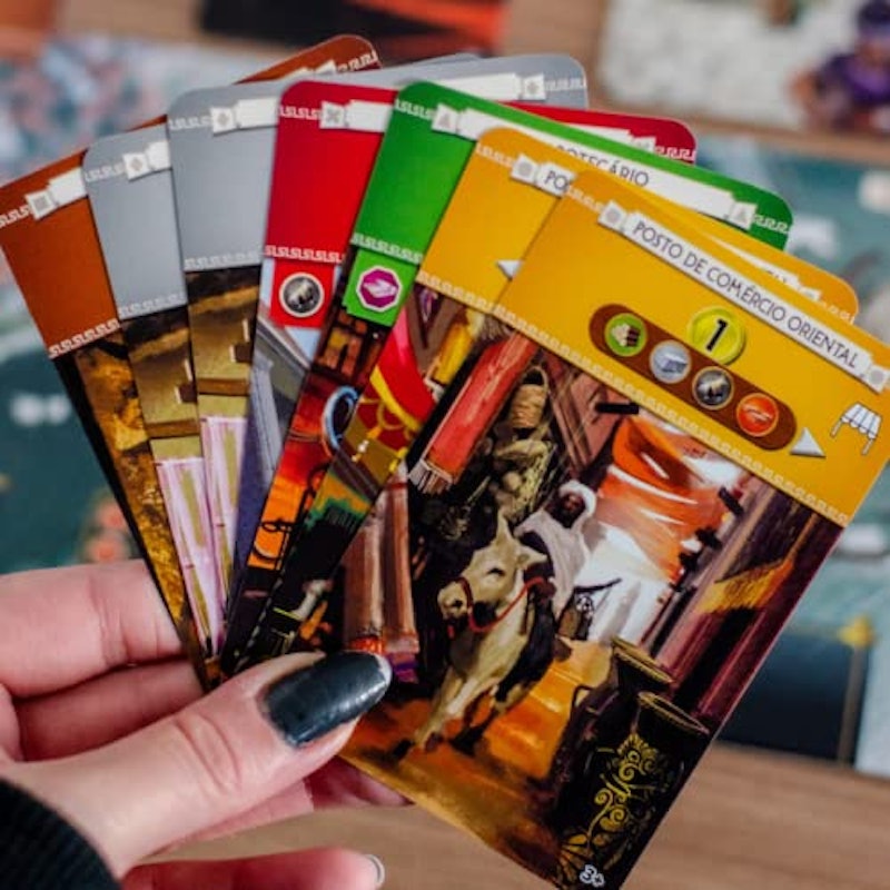 7 Wonders (2ª Edição) 2