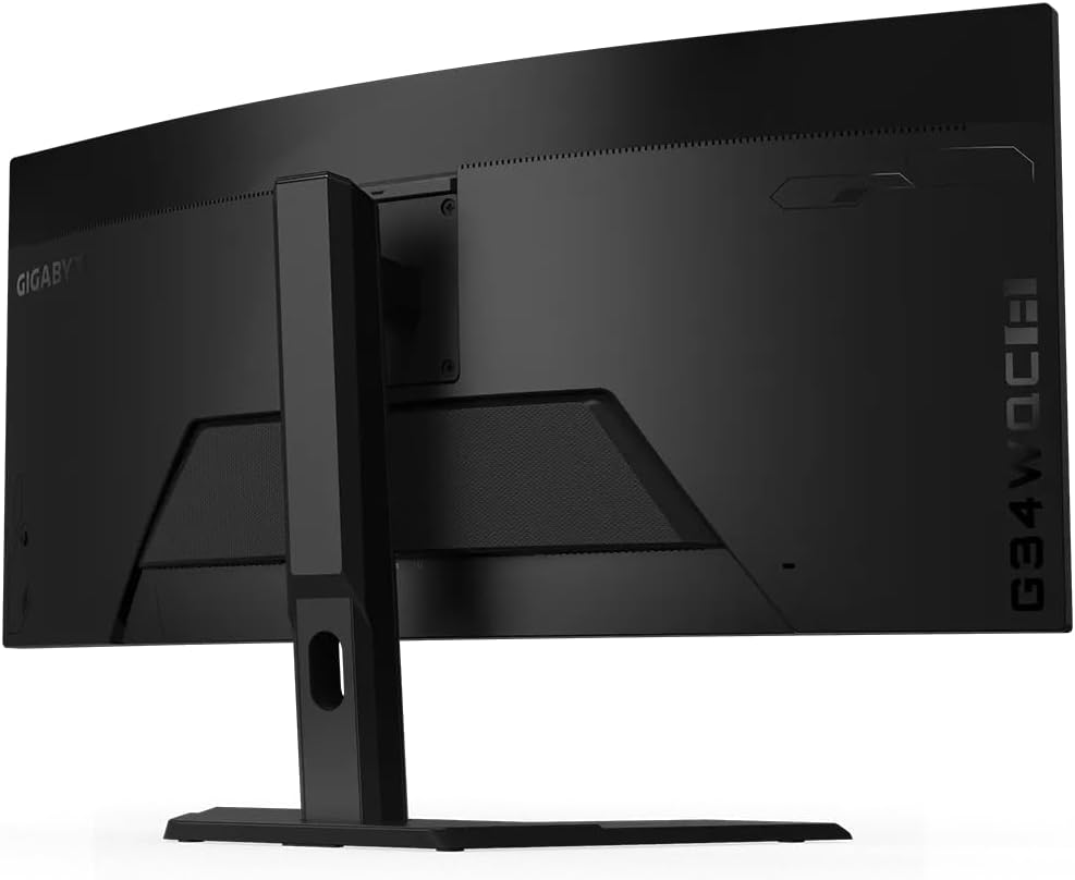 G34WQC Gaming Monitor 5