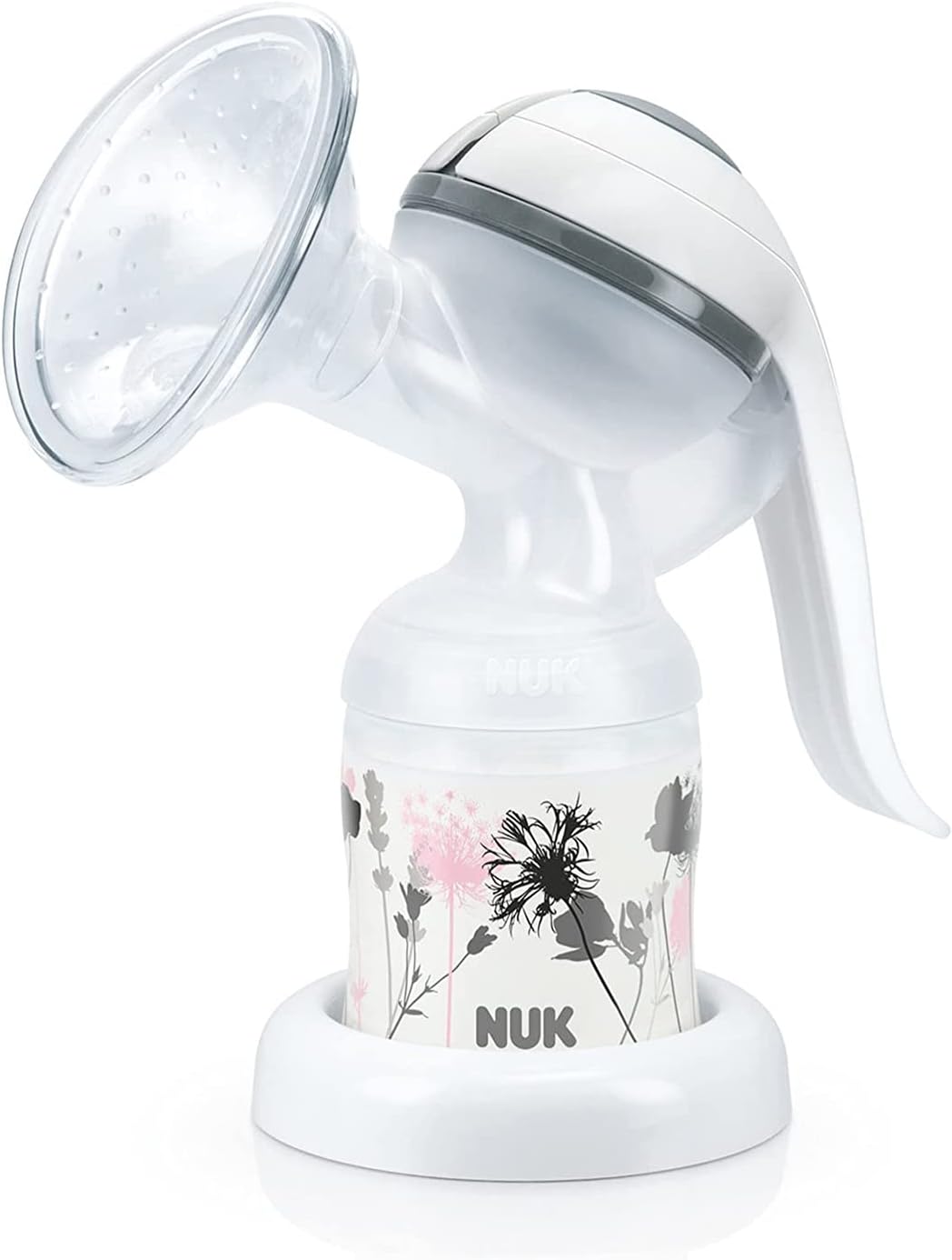 Bomba Manual Tira Leite NUK Jolie 1