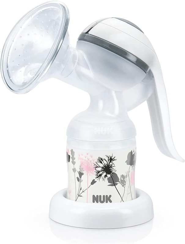 Bomba Manual Tira Leite NUK Jolie 1