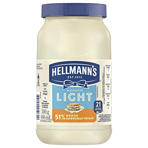 Top 10 Melhores Maioneses  (Heinz, Hellmann's e mais) 4