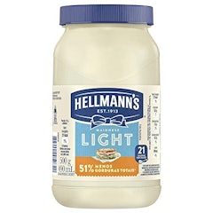 Maionese Hellmann's Light