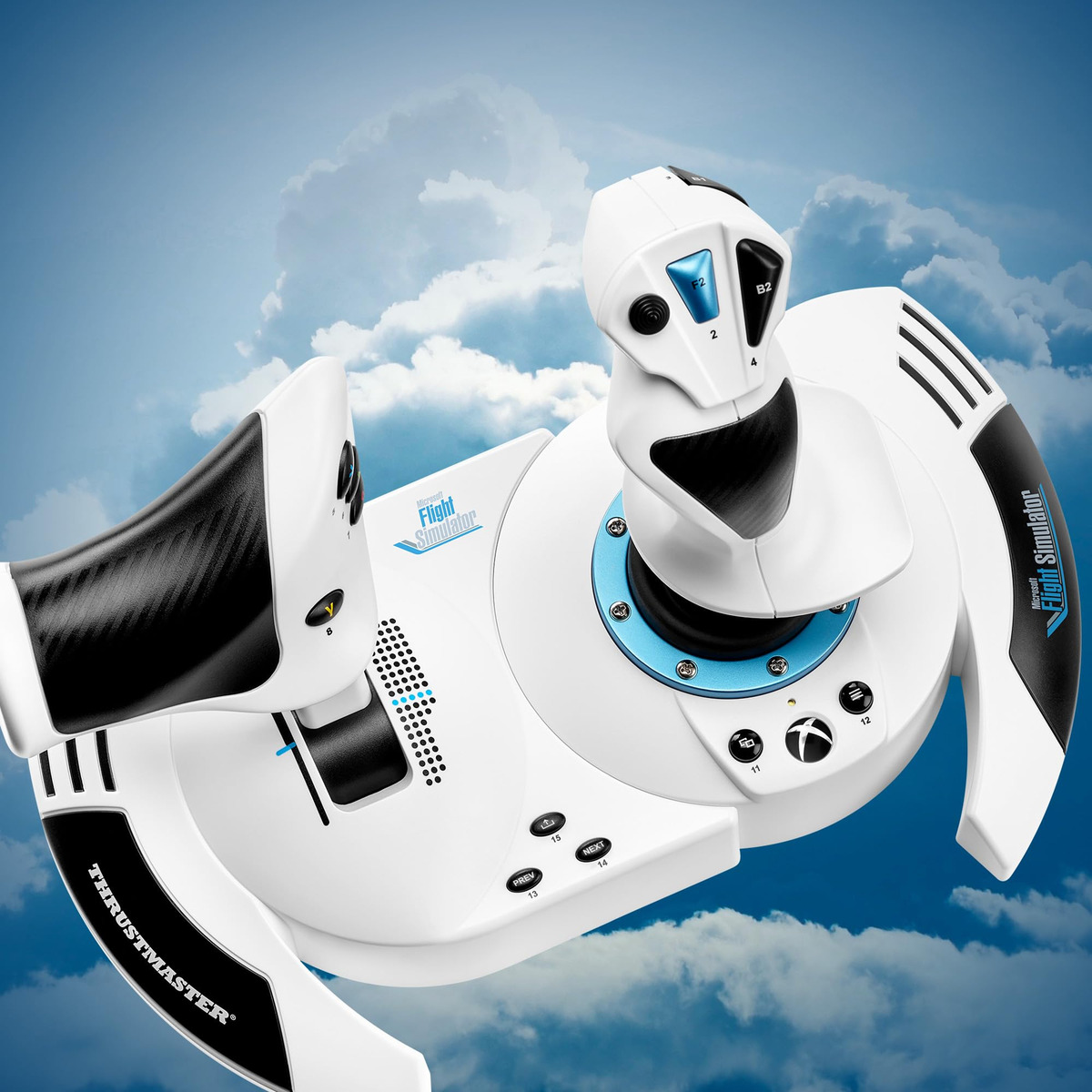 T.Flight Hotas One Microsoft Flight Simulator Edition 5