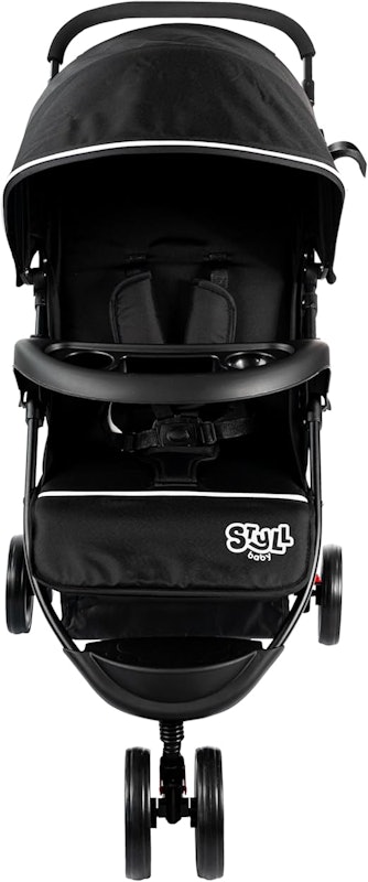 Carrinho de Bebê 3 Rodas Passeio até 15 kg 3