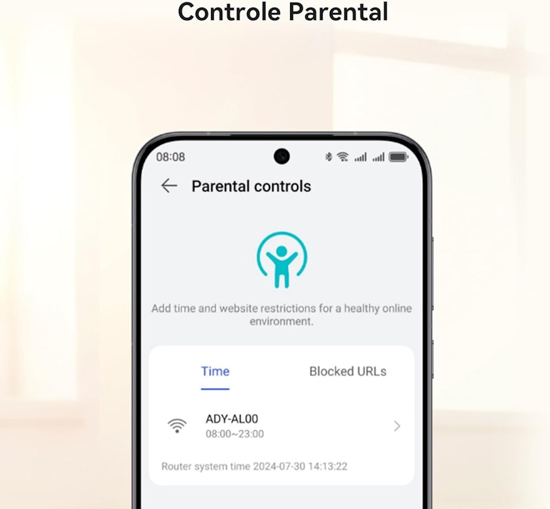 Huawei Wi-Fi BE3 3