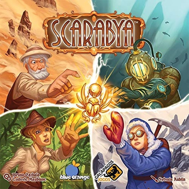 Scarabya 2