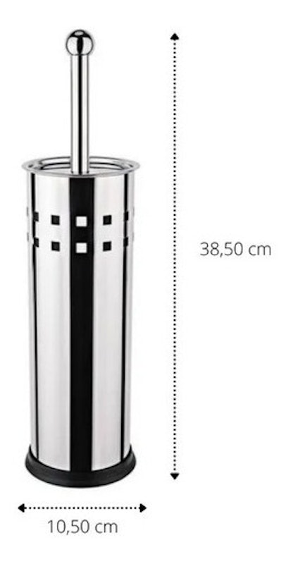 Escova Sanitária Inox 4