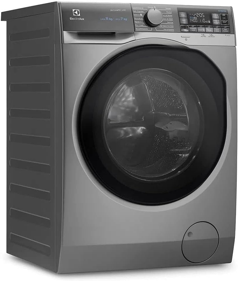 Lava e Seca Electrolux 11 kg Inox Perfect Care Inverter 2