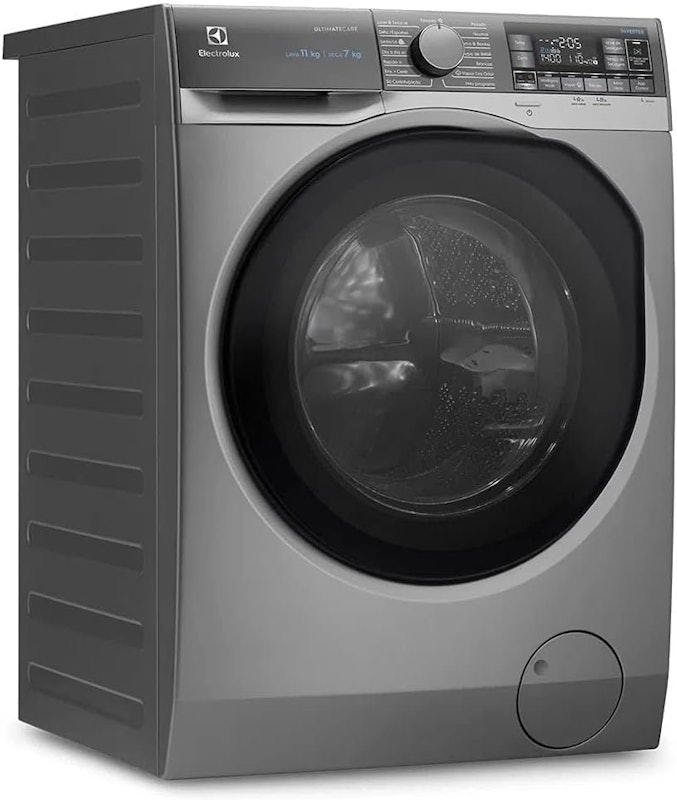 Lava e Seca Electrolux 11 kg Inox Perfect Care Inverter 2