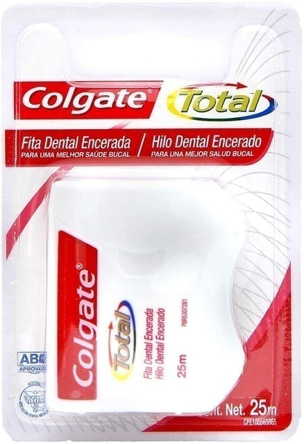 Fita Dental Colgate Total 2
