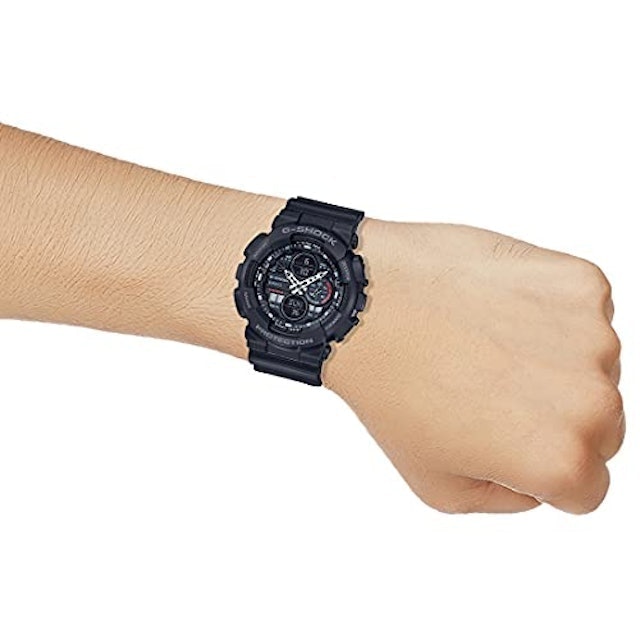 Relógio G-Shock GA-140-1A1 4