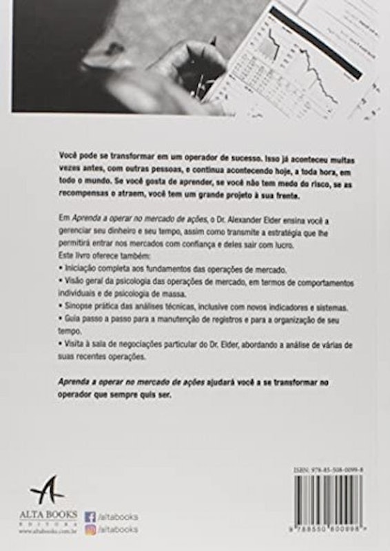 Aprenda a Operar no Mercado de Ações 2