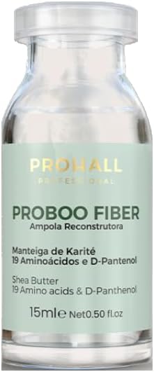 Ampola Proboo Fiber - Reconstrução Intensiva para Cabelos Danificados 1