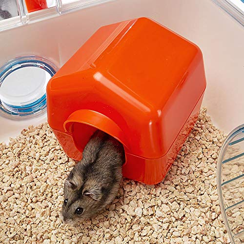 Gaiola para Hamster COMBI 1 3