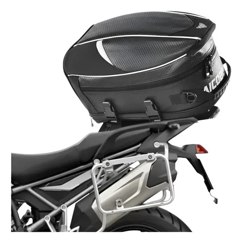 Baú Bolsa para Moto Baslu 1