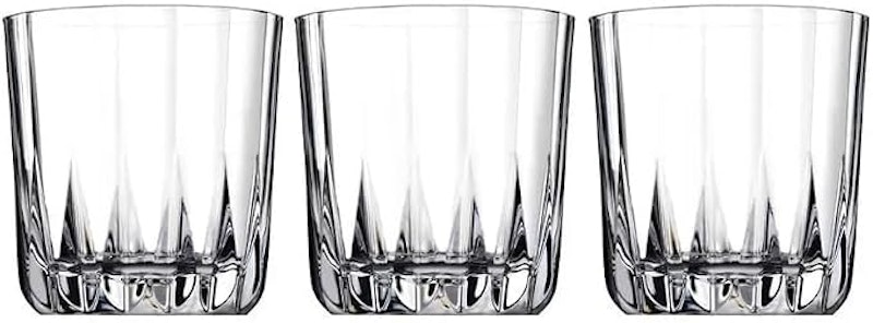Jogo Copo Whisky Dara 3 Peças 300 ml 1