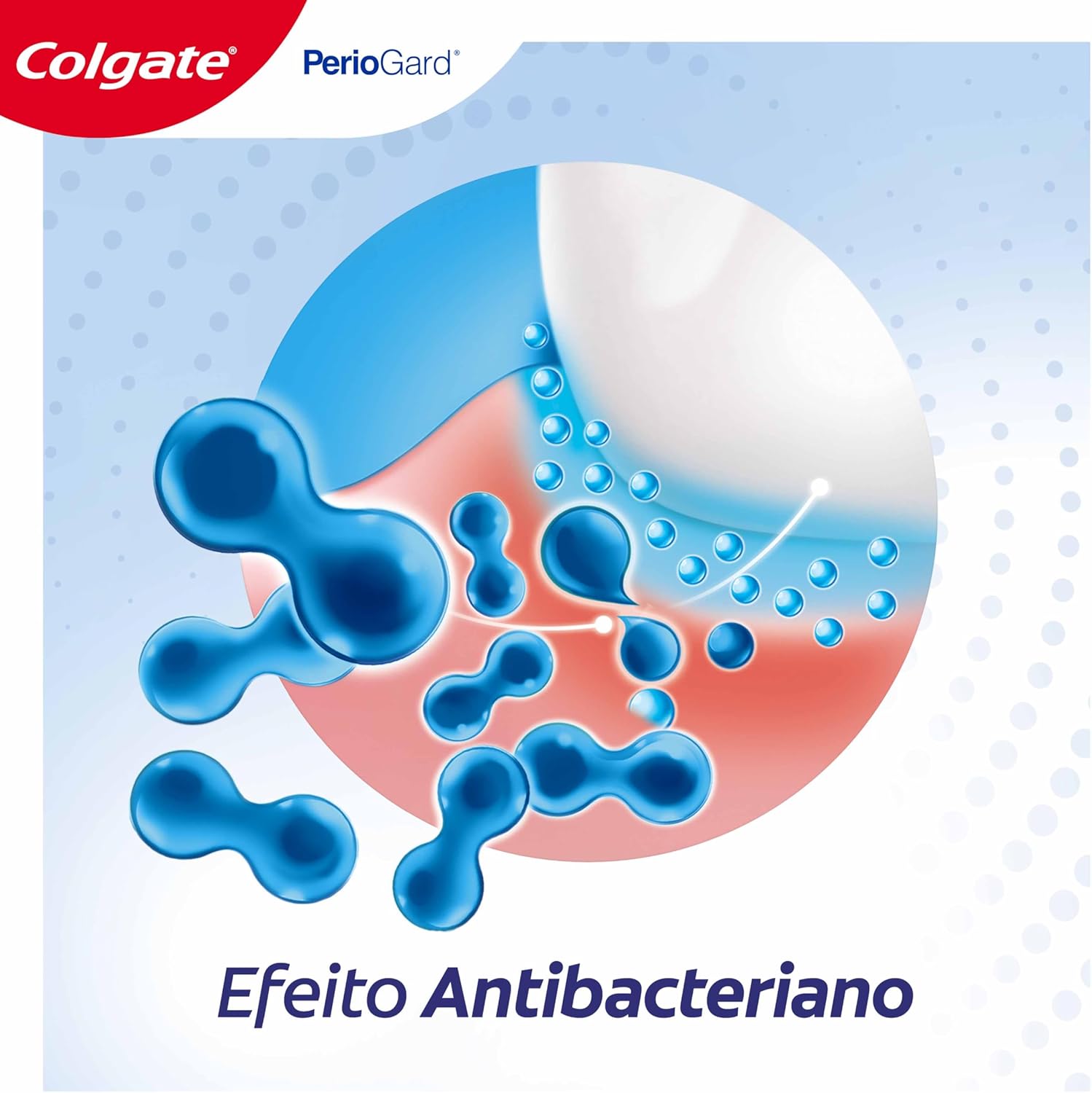 Creme Dental para Gengivite Colgate Periogard 4
