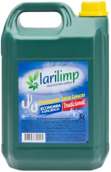 Detergente Líquido Neutro 1