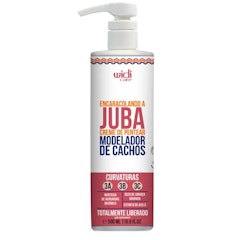 Creme de Pentear Encaracolando a Juba