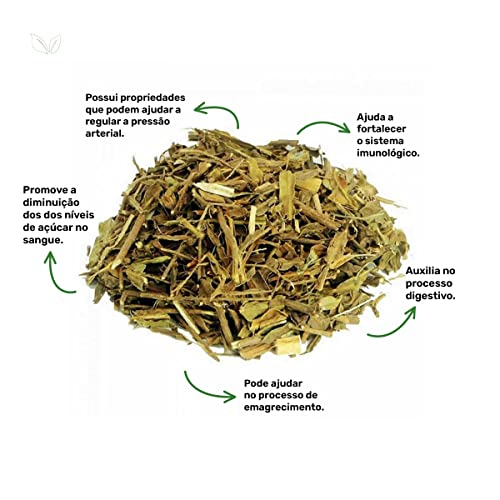 Chá de Carqueja Doce Orgânica 2