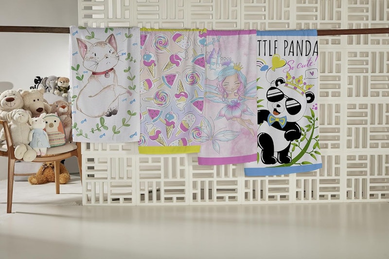 Toalha de Banho Candy Teka 2