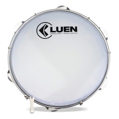 Pandeiro 10" ABS Preto