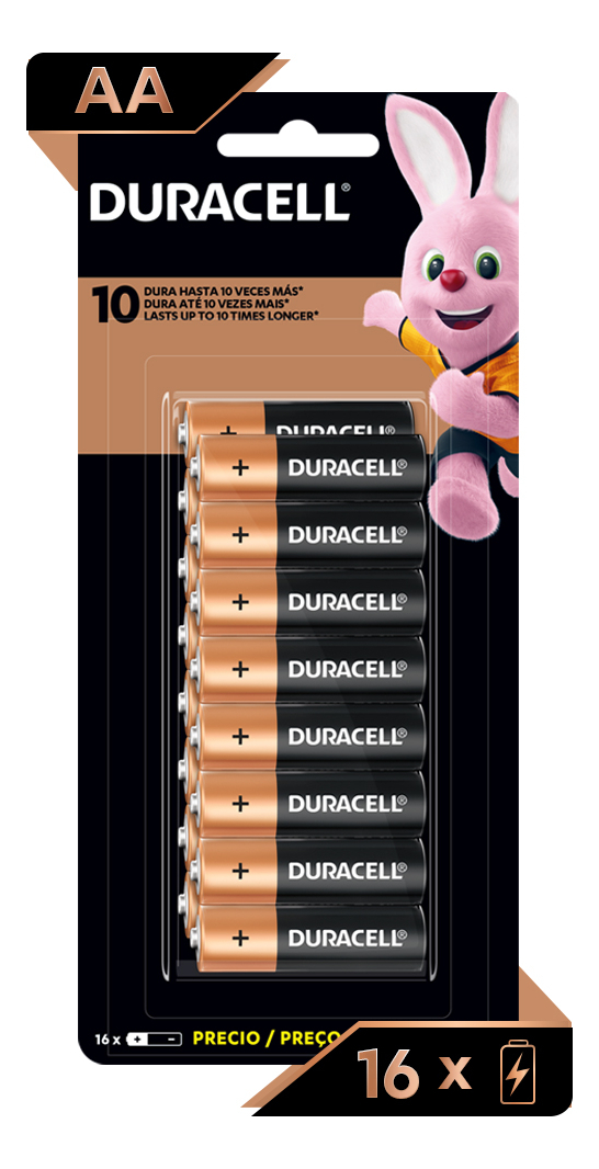 Top 10 Melhores Pilhas AA em 2026 (Duracell, Panasonic e mais) 1