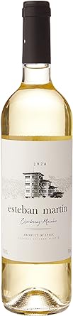 Vinho Esteban Martín Blanco 1