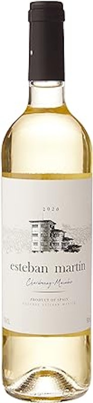 Vinho Esteban Martín Blanco 1