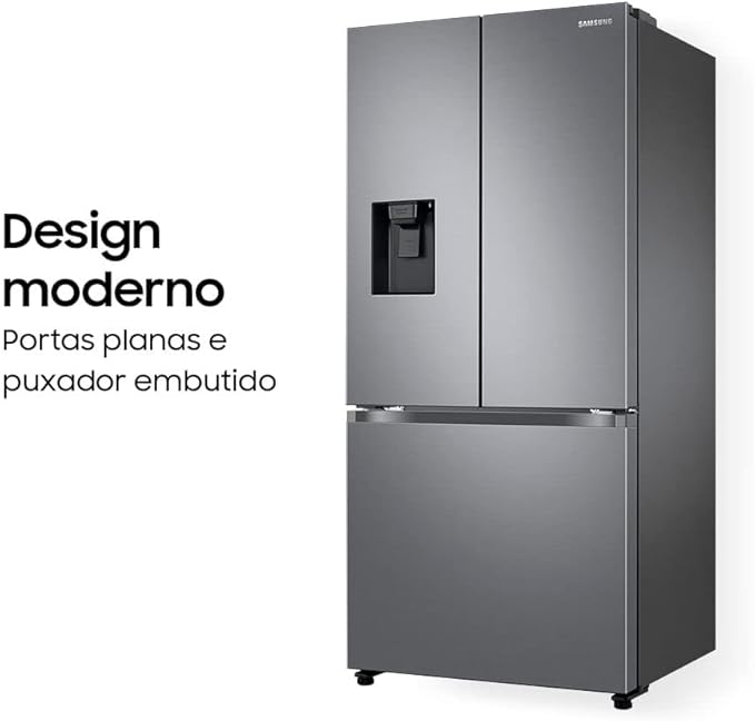 Geladeira French Door RF49 com Dispenser de Água 549 L 3