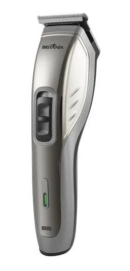 Cortador de Cabelos Britânia sem Fio - Bivolt 1