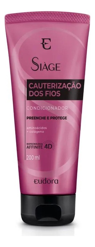 Combo Siàge Cauterização dos Fios 4