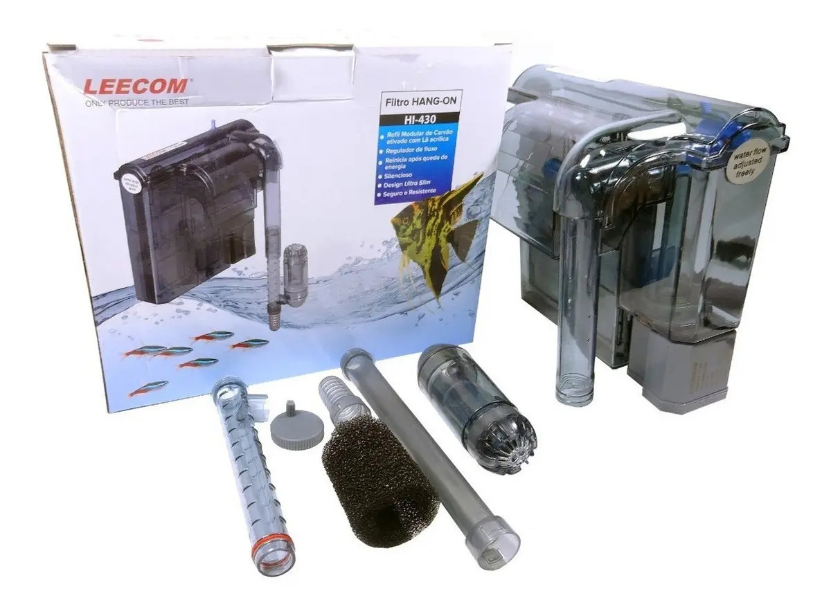 Filtro Externo Hang-On Hi-430 350 L/H 3