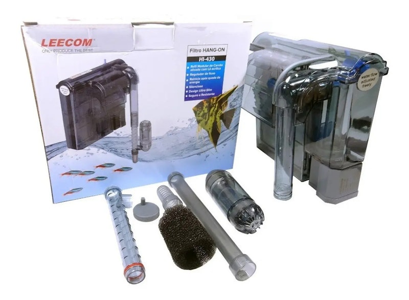 Filtro Externo Hang-On Hi-430 350 L/H 3